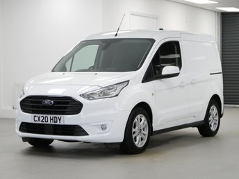 2020 FORD TRANSIT CONNECT