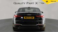 USED 2021 71 AUDI A5 2.0 TFSI 40 S line Coupe 2dr Petrol S Tronic Euro 6 (s/s) (204 ps) HEATED SEATS, 1 OWNER, CARPLAY
