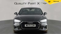 USED 2021 71 AUDI A5 2.0 TFSI 40 S line Coupe 2dr Petrol S Tronic Euro 6 (s/s) (204 ps) HEATED SEATS, 1 OWNER, CARPLAY