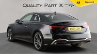 USED 2021 71 AUDI A5 2.0 TFSI 40 S line Coupe 2dr Petrol S Tronic Euro 6 (s/s) (204 ps) HEATED SEATS, 1 OWNER, CARPLAY