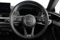 USED 2021 71 AUDI A5 2.0 TFSI 40 S line Coupe 2dr Petrol S Tronic Euro 6 (s/s) (204 ps) HEATED SEATS, 1 OWNER, CARPLAY