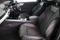 USED 2021 71 AUDI A5 2.0 TFSI 40 S line Coupe 2dr Petrol S Tronic Euro 6 (s/s) (204 ps) HEATED SEATS, 1 OWNER, CARPLAY