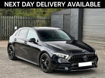 2019 MERCEDES-BENZ A-CLASS