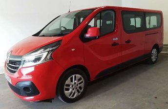 View our RENAULT TRAFIC