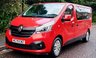 USED 2020 70 RENAULT TRAFIC 2.0 dCi ENERGY 30 Sport Nav Minibus 5dr Diesel EDC LWB Euro 6 (s/s) (8 Seat) (170 ps).*8 SEATS*LWB L2*AUTOMATIC*OVER 70 MINIBUSES IN STOCK* WE HAVE OVER 70 MINIBUSES IN STOCK AVAILABLE FOR DELIVERY NATIONWIDE. 8 SEAT MINIBUS, 12 SEAT MINIBUS, 15 SEAT MINIBUS, 17 SEAT MINIBUS, WHEELCHAIR ACCESS VEHICLE