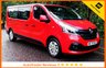 USED 2020 70 RENAULT TRAFIC 2.0 dCi ENERGY 30 Sport Nav Minibus 5dr Diesel EDC LWB Euro 6 (s/s) (8 Seat) (170 ps).*8 SEATS*LWB L2*AUTOMATIC*OVER 70 MINIBUSES IN STOCK* WE HAVE OVER 70 MINIBUSES IN STOCK AVAILABLE FOR DELIVERY NATIONWIDE. 8 SEAT MINIBUS, 12 SEAT MINIBUS, 15 SEAT MINIBUS, 17 SEAT MINIBUS, WHEELCHAIR ACCESS VEHICLE