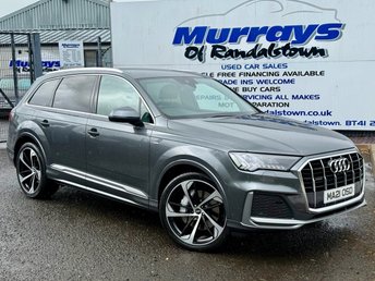 View our Audi Q7