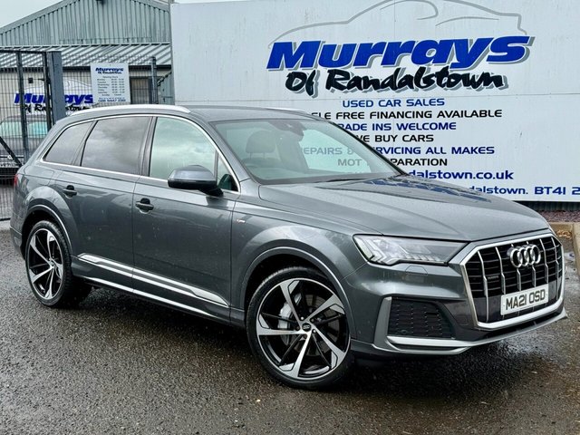 View our AUDI Q7