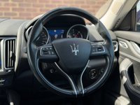 USED 2018 M MASERATI LEVANTE 3.0D V6 SUV 5dr Diesel ZF 4WD Euro 6 (s/s) (275 ps) 