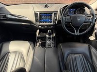 USED 2018 M MASERATI LEVANTE 3.0D V6 SUV 5dr Diesel ZF 4WD Euro 6 (s/s) (275 ps) 