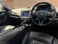 USED 2018 M MASERATI LEVANTE 3.0D V6 SUV 5dr Diesel ZF 4WD Euro 6 (s/s) (275 ps) 