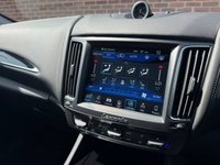 USED 2018 M MASERATI LEVANTE 3.0D V6 SUV 5dr Diesel ZF 4WD Euro 6 (s/s) (275 ps) 