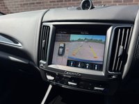 USED 2018 M MASERATI LEVANTE 3.0D V6 SUV 5dr Diesel ZF 4WD Euro 6 (s/s) (275 ps) 