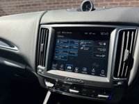 USED 2018 M MASERATI LEVANTE 3.0D V6 SUV 5dr Diesel ZF 4WD Euro 6 (s/s) (275 ps) 