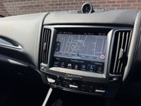 USED 2018 M MASERATI LEVANTE 3.0D V6 SUV 5dr Diesel ZF 4WD Euro 6 (s/s) (275 ps) 