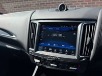 USED 2018 M MASERATI LEVANTE 3.0D V6 SUV 5dr Diesel ZF 4WD Euro 6 (s/s) (275 ps) 