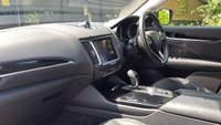 USED 2018 M MASERATI LEVANTE 3.0D V6 SUV 5dr Diesel ZF 4WD Euro 6 (s/s) (275 ps) 