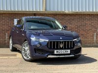 USED 2018 M MASERATI LEVANTE 3.0D V6 SUV 5dr Diesel ZF 4WD Euro 6 (s/s) (275 ps) 