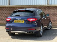 USED 2018 M MASERATI LEVANTE 3.0D V6 SUV 5dr Diesel ZF 4WD Euro 6 (s/s) (275 ps) 