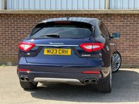 USED 2018 M MASERATI LEVANTE 3.0D V6 SUV 5dr Diesel ZF 4WD Euro 6 (s/s) (275 ps) 