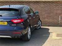 USED 2018 M MASERATI LEVANTE 3.0D V6 SUV 5dr Diesel ZF 4WD Euro 6 (s/s) (275 ps) 