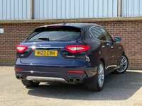 USED 2018 M MASERATI LEVANTE 3.0D V6 SUV 5dr Diesel ZF 4WD Euro 6 (s/s) (275 ps) 