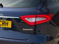 USED 2018 M MASERATI LEVANTE 3.0D V6 SUV 5dr Diesel ZF 4WD Euro 6 (s/s) (275 ps) 