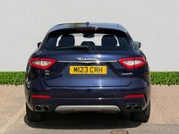 USED 2018 M MASERATI LEVANTE 3.0D V6 SUV 5dr Diesel ZF 4WD Euro 6 (s/s) (275 ps) 