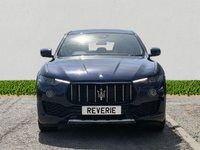 USED 2018 M MASERATI LEVANTE 3.0D V6 SUV 5dr Diesel ZF 4WD Euro 6 (s/s) (275 ps) 