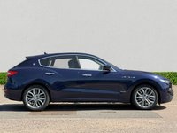 USED 2018 M MASERATI LEVANTE 3.0D V6 SUV 5dr Diesel ZF 4WD Euro 6 (s/s) (275 ps) 