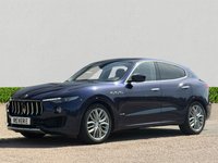 USED 2018 M MASERATI LEVANTE 3.0D V6 SUV 5dr Diesel ZF 4WD Euro 6 (s/s) (275 ps) 