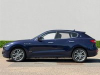 USED 2018 M MASERATI LEVANTE 3.0D V6 SUV 5dr Diesel ZF 4WD Euro 6 (s/s) (275 ps) 