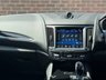 USED 2018 M MASERATI LEVANTE 3.0D V6 SUV 5dr Diesel ZF 4WD Euro 6 (s/s) (275 ps) 