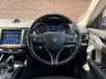 USED 2018 M MASERATI LEVANTE 3.0D V6 SUV 5dr Diesel ZF 4WD Euro 6 (s/s) (275 ps) 