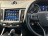 USED 2018 M MASERATI LEVANTE 3.0D V6 SUV 5dr Diesel ZF 4WD Euro 6 (s/s) (275 ps) 