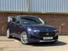 USED 2018 M MASERATI LEVANTE 3.0D V6 SUV 5dr Diesel ZF 4WD Euro 6 (s/s) (275 ps) 