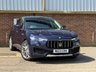 USED 2018 M MASERATI LEVANTE 3.0D V6 SUV 5dr Diesel ZF 4WD Euro 6 (s/s) (275 ps) 