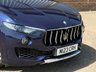 USED 2018 M MASERATI LEVANTE 3.0D V6 SUV 5dr Diesel ZF 4WD Euro 6 (s/s) (275 ps) 