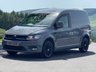 USED 2017 17 VOLKSWAGEN CADDY 2.0 TDI C20 BlueMotion Tech Highline Panel Van 5dr Diesel Manual SWB Euro 6 (s/s) (102 ps) Highline, Aircon, Pure Grey, Euro 6