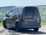 USED 2017 17 VOLKSWAGEN CADDY 2.0 TDI C20 BlueMotion Tech Highline Panel Van 5dr Diesel Manual SWB Euro 6 (s/s) (102 ps) Highline, Aircon, Pure Grey, Euro 6