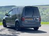 USED 2017 17 VOLKSWAGEN CADDY 2.0 TDI C20 BlueMotion Tech Highline Panel Van 5dr Diesel Manual SWB Euro 6 (s/s) (102 ps) Highline, Aircon, Pure Grey, Euro 6