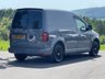 USED 2017 17 VOLKSWAGEN CADDY 2.0 TDI C20 BlueMotion Tech Highline Panel Van 5dr Diesel Manual SWB Euro 6 (s/s) (102 ps) Highline, Aircon, Pure Grey, Euro 6
