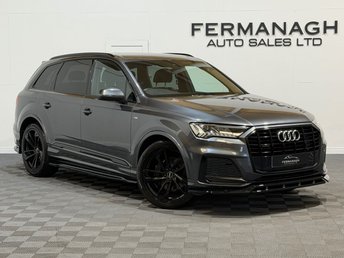 2021 AUDI Q7