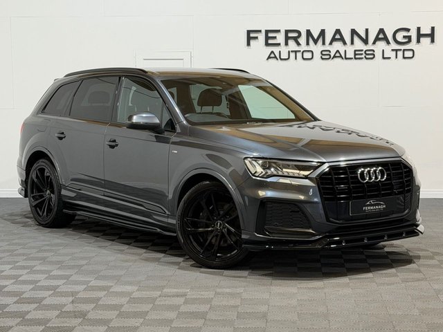 View our AUDI Q7