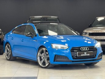 2019 AUDI A5