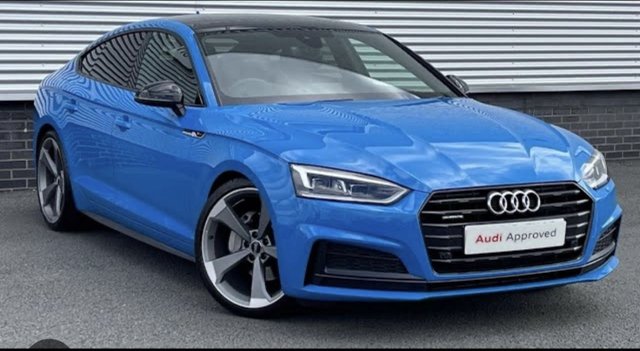 View our AUDI A5
