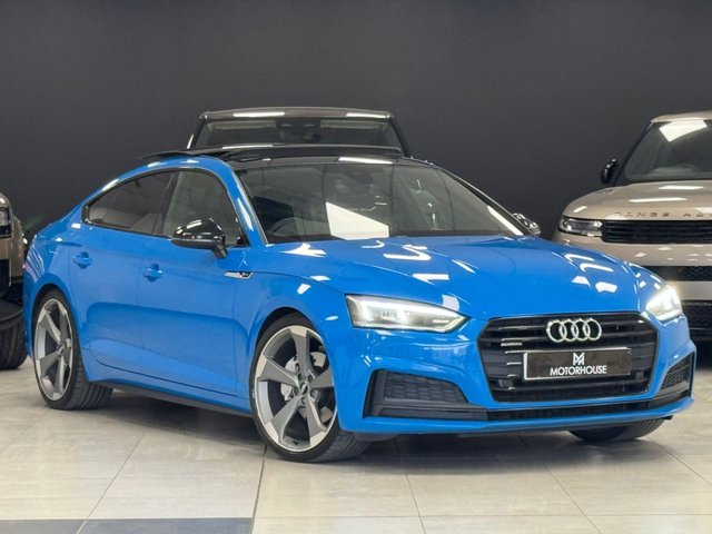 View our AUDI A5