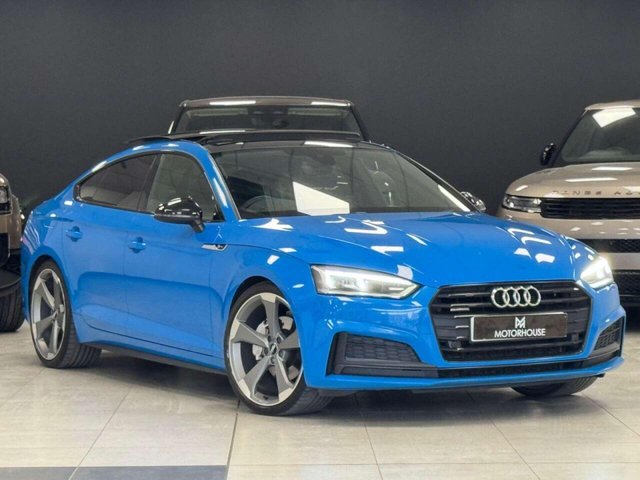 View our AUDI A5