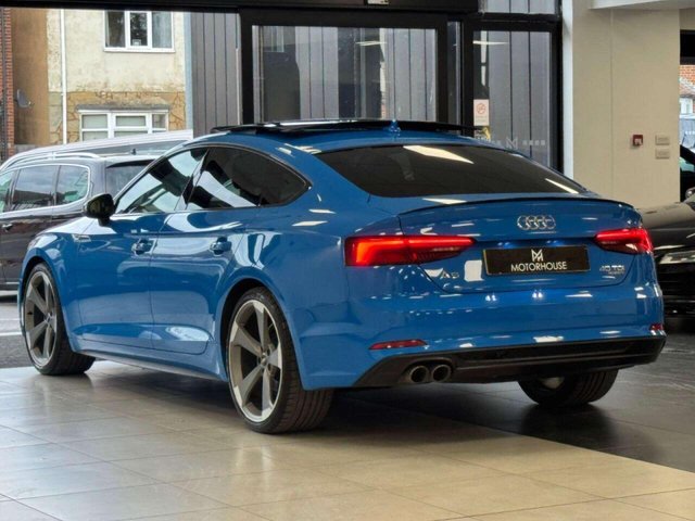 View our AUDI A5
