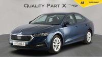 USED 2021 71 SKODA OCTAVIA 1.4 TSI iV 13kWh SE Technology Hatchback 5dr Petrol Plug-in Hybrid DSG Euro 6 (s/s) (204 ps) NEW STOCK